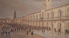 Timeline: Historia Argentina