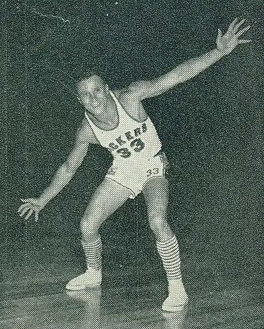 Lester Lane gana el Centrobasket de 1966