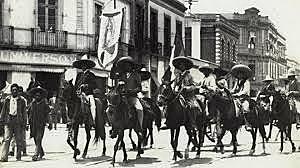 Revolución Mexicana