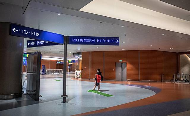 Se cierran aeropuertos en china