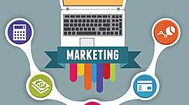 Timeline: EVOLUCION DEL MARKETING