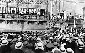 Paises del tercer mundo