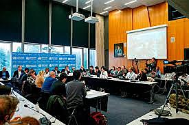 OMS DENOMINA COMO "COVID-19" A LA ENFERMEDAD PROVOCADA POR EL NUEVO CORONAVIRUS Y AFIRMA QUE VACUNA PODRÍA ESTAR EN 18 MESES