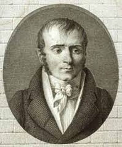 EL INVENTOR FRANCÉS RENÉ HENRI JOACHIM DUTROCHET