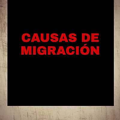 Timeline: Causas de Migraciones
