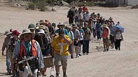 Timeline: Motivos o causas de las migraciones