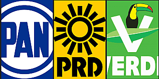 Nuevos partidos políticos