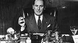 Timeline: Acontecimientos durante los dos primeros gobiernos peronistas.