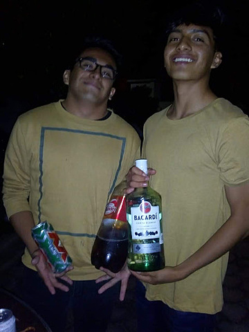 La Policia me atrapa