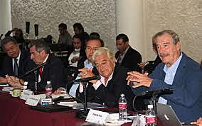 Consolidación de la democracia