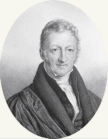 Thomas Robert Malthus