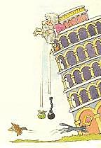 La ley de los cuerpos que caen