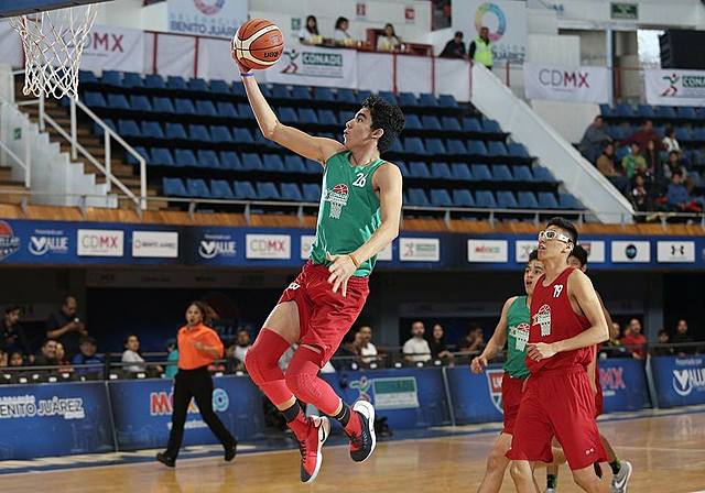 Academia de Baloncesto (CONADE)