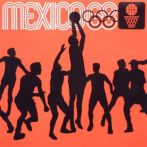 Juegos olímpicos de México