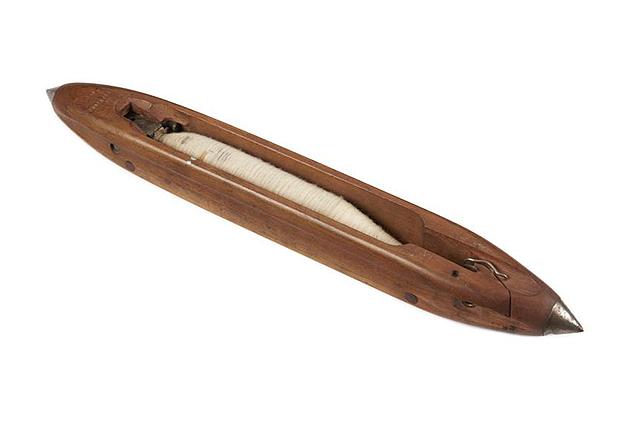 John Kay- flying shuttle