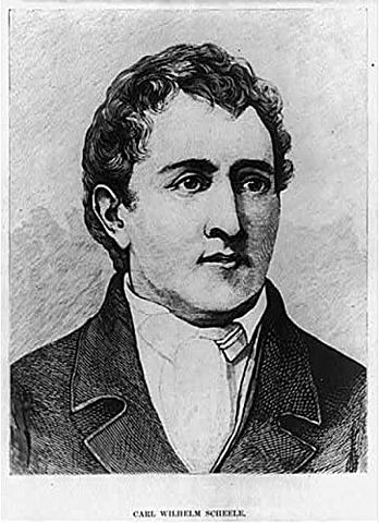 Carl Wilhelm Scheele