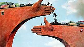 Timeline: MIGRASIONES INTERNACIONALES