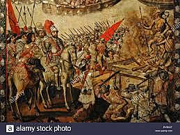 ETAPAS DE LA HISTORIA DE MÉXICO