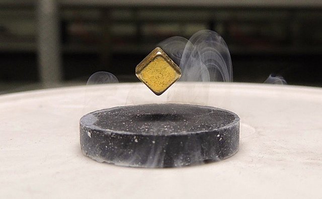 Superconductores