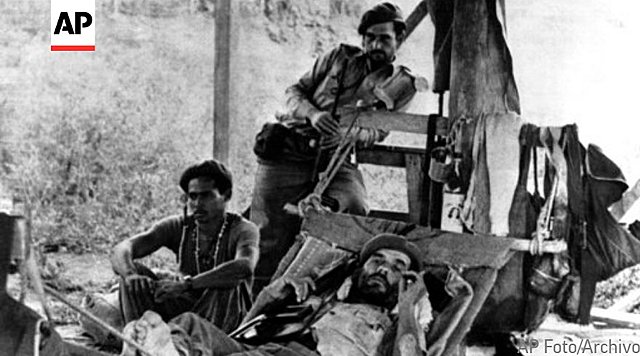 Rebelion y planes fallidos