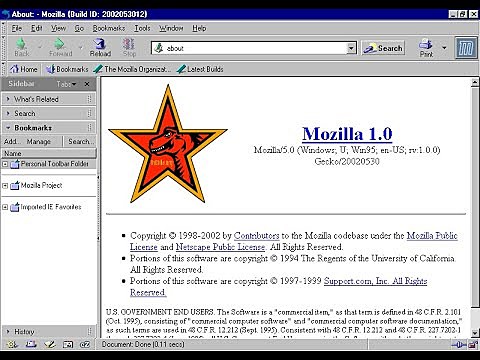 Competencia en navegadores de internet