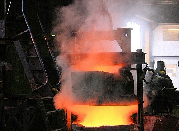 Inicio (oficial) de la Primera Revolución Industrial