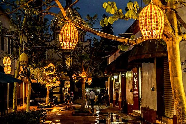 Llegada de la revolución