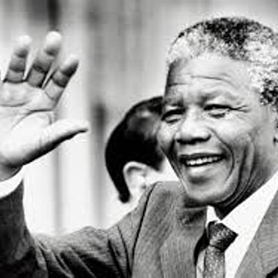Timeline: NELSON MANDELA