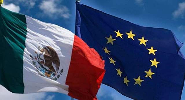 Tratado de Libre Comercio entre México y la Unión Europea (TLCUEM)