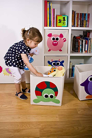 Su colaboración en los quehaceres de la casa ha aumentado