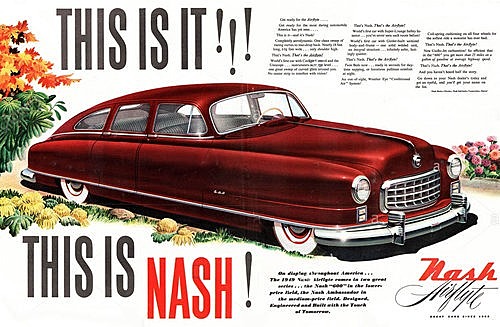 Nash Motors