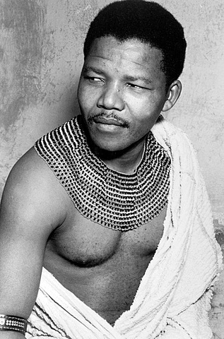 Nelson Rolihlahla Mandela