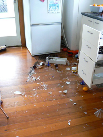 Moving back to Christchurch