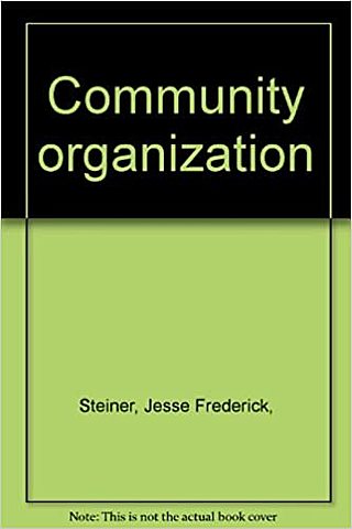 Community Organization