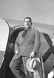 Gobernado de Michoacán