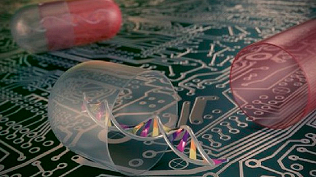 Informatica molecular