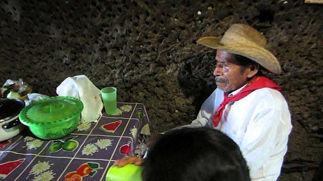 Elaboración del altar