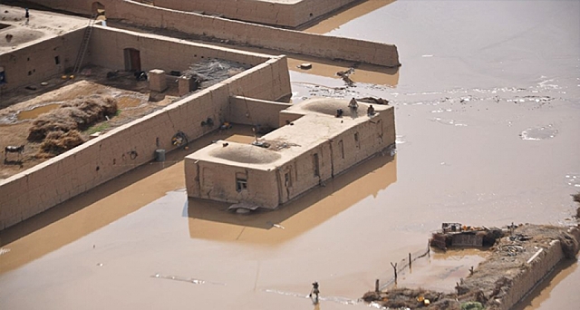 AFGANISTAN, CATASTROFE