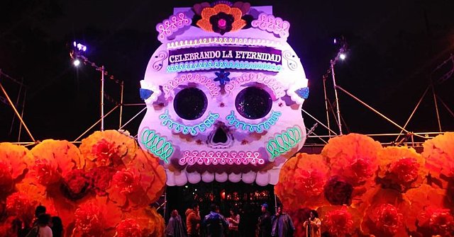 El termino de la celebración