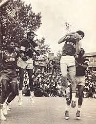 El baloncesto en México.