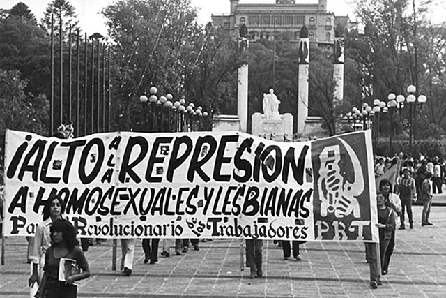 Origen al movimiento en favor de los derechos de los homosexuales