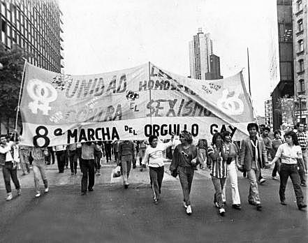 Origen al movimiento en favor de los derechos de los homosexuales
