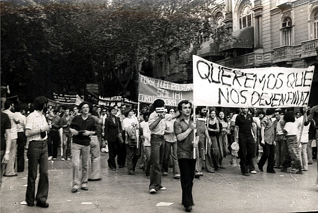 Origen al movimiento en favor de los derechos de los homosexuales