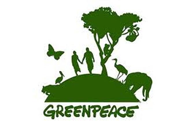 Greenpeace, en Vancouver (Canadá), una ONG