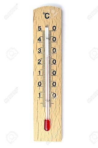 Termómetro de mercurio