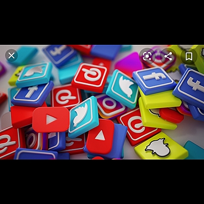 Timeline: Redes sociales