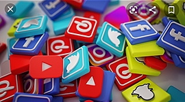 Timeline: Redes sociales