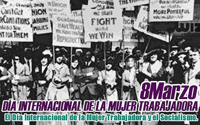 Día Internacional de la Mujer