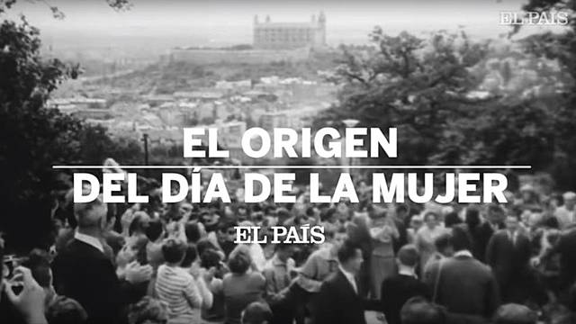 Día Internacional de la Mujer