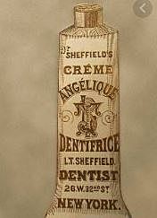 Modificación a la pasta dental